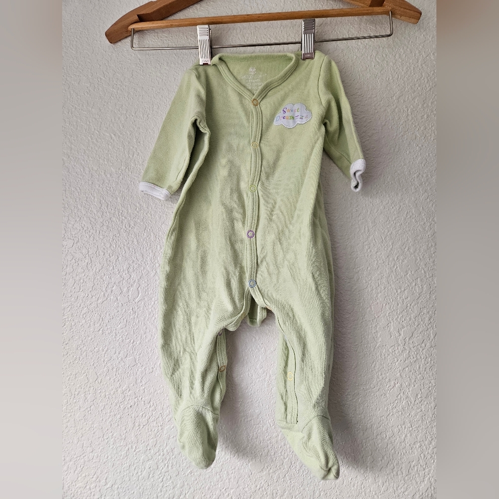 baby sleeper 100% cotton, 0 - 6 months
